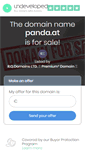 Mobile Screenshot of panda.at